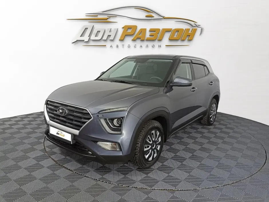 Hyundai Creta, 2022 г.