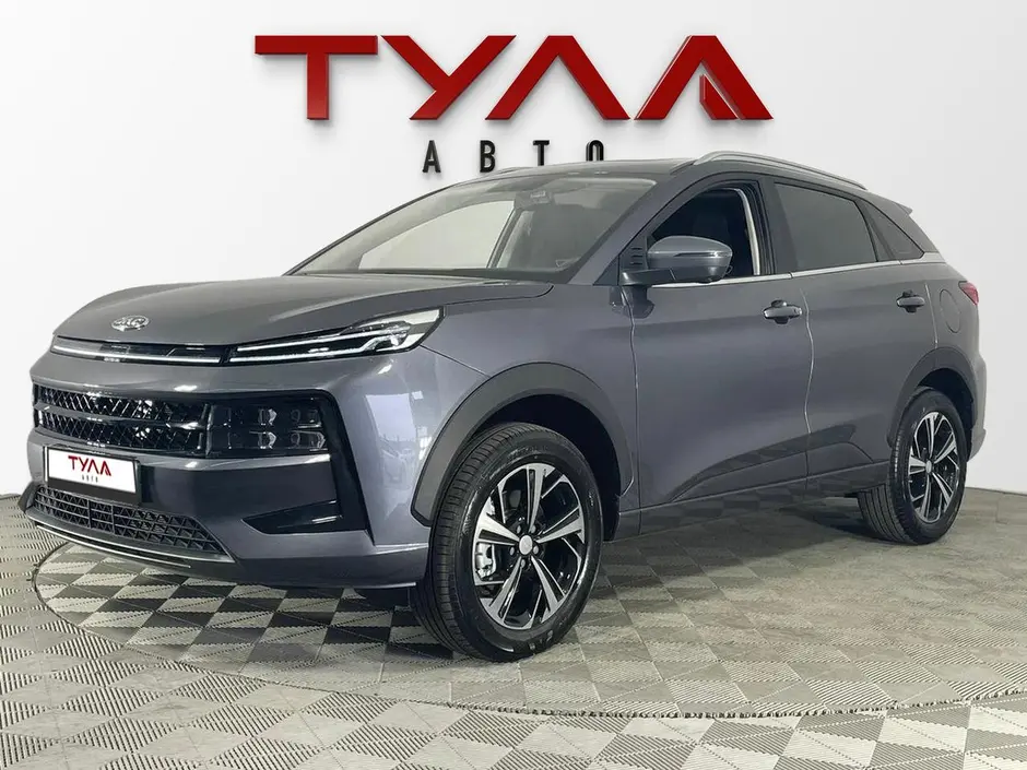 JAC JS6, 2023 г.