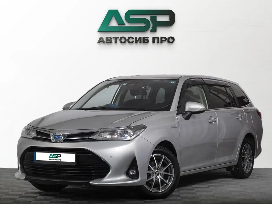 Toyota Corolla, 2018 г.