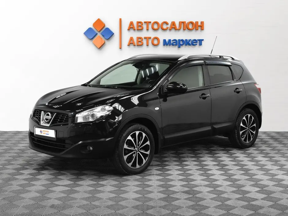 Nissan Qashqai, 2011 г.