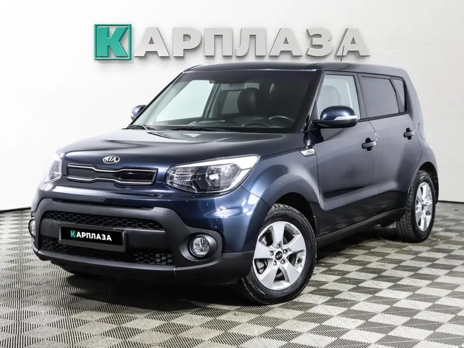 Kia Soul, 2019 г.