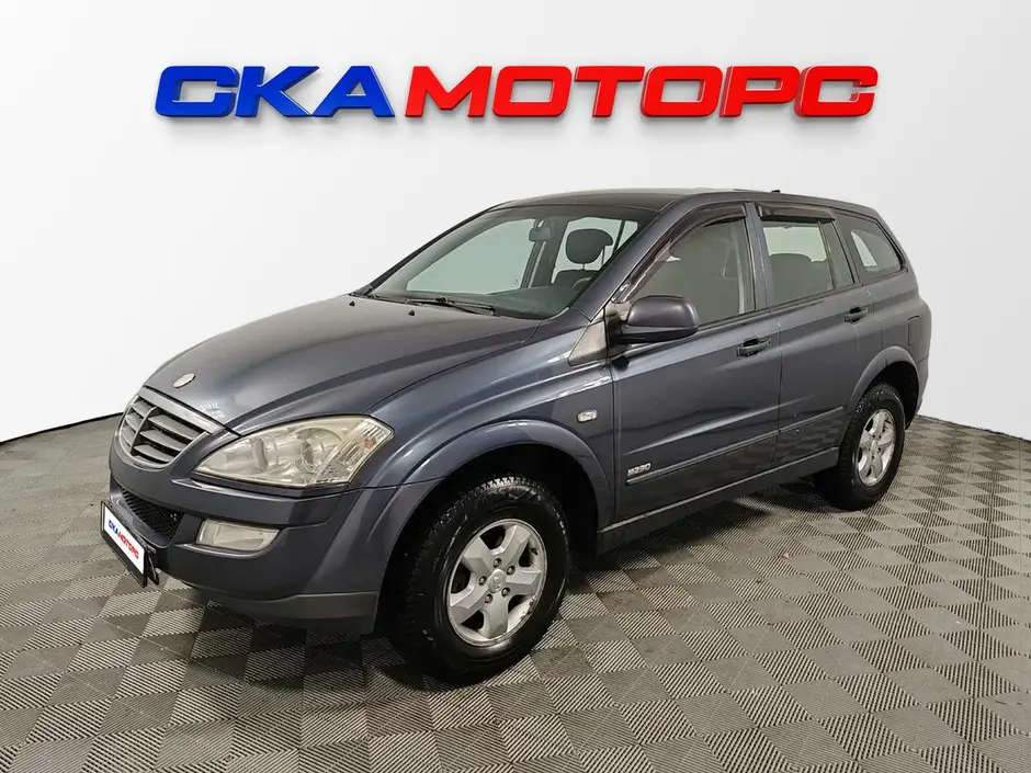 SsangYong Kyron, 2013 г.