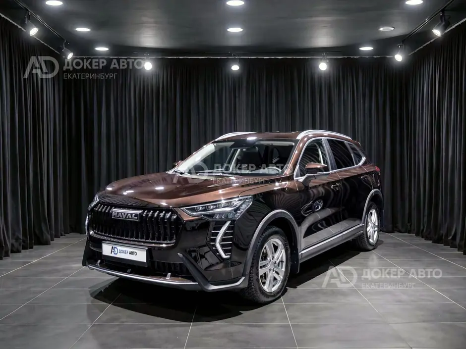 Haval Jolion, 2025 г.