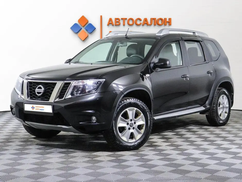 Nissan Terrano, 2018 г.