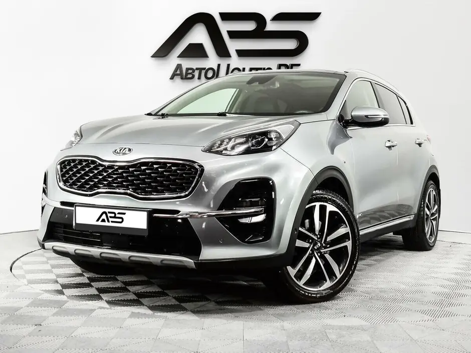 Kia Sportage, 2018 г.