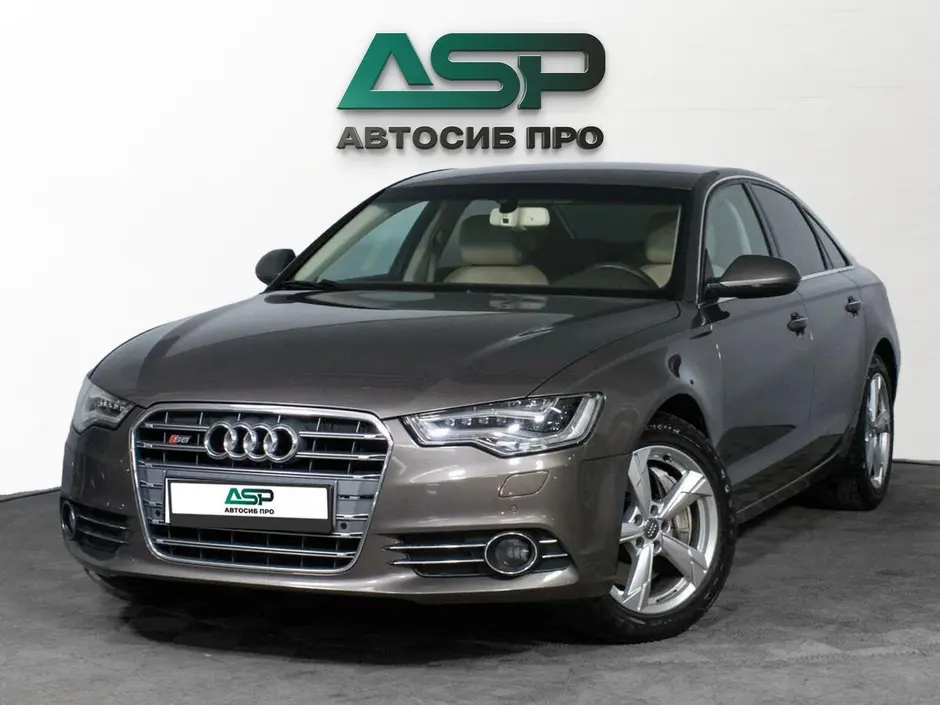 Audi A6, 2012 г.