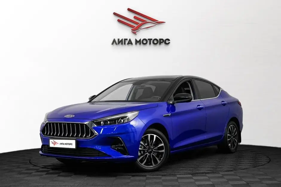 JAC J7, 2024 г.