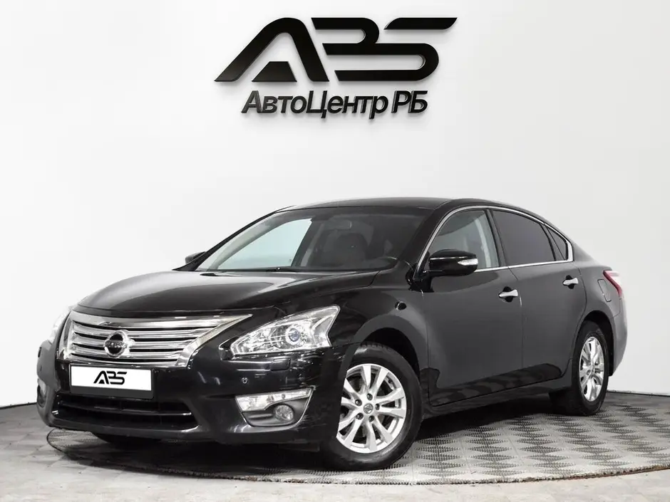 Nissan Teana, 2014 г.