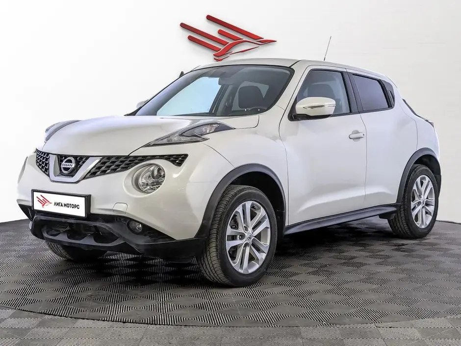 Nissan Juke, 2017 г.