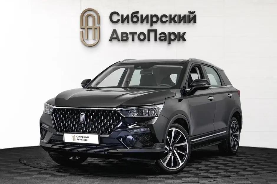 FAW Bestune T77, 2022 г.