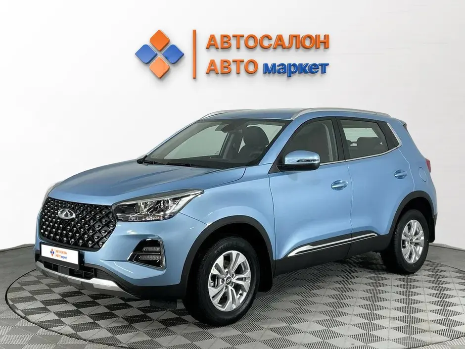 Chery Tiggo 4 Pro, 2022 г.