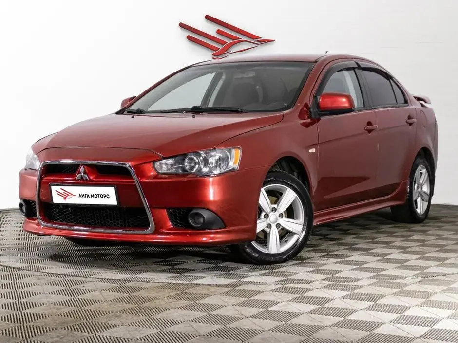 Mitsubishi Lancer, 2013 г.