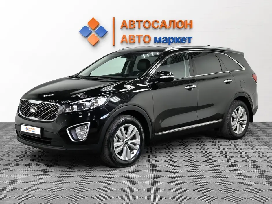 Kia Sorento, 2017 г.