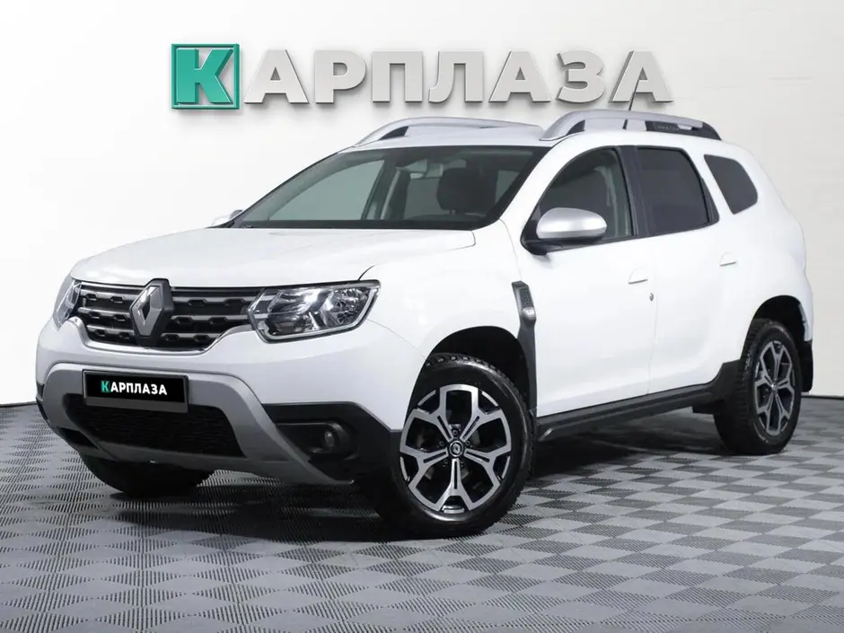 Renault Duster, 2021 г.