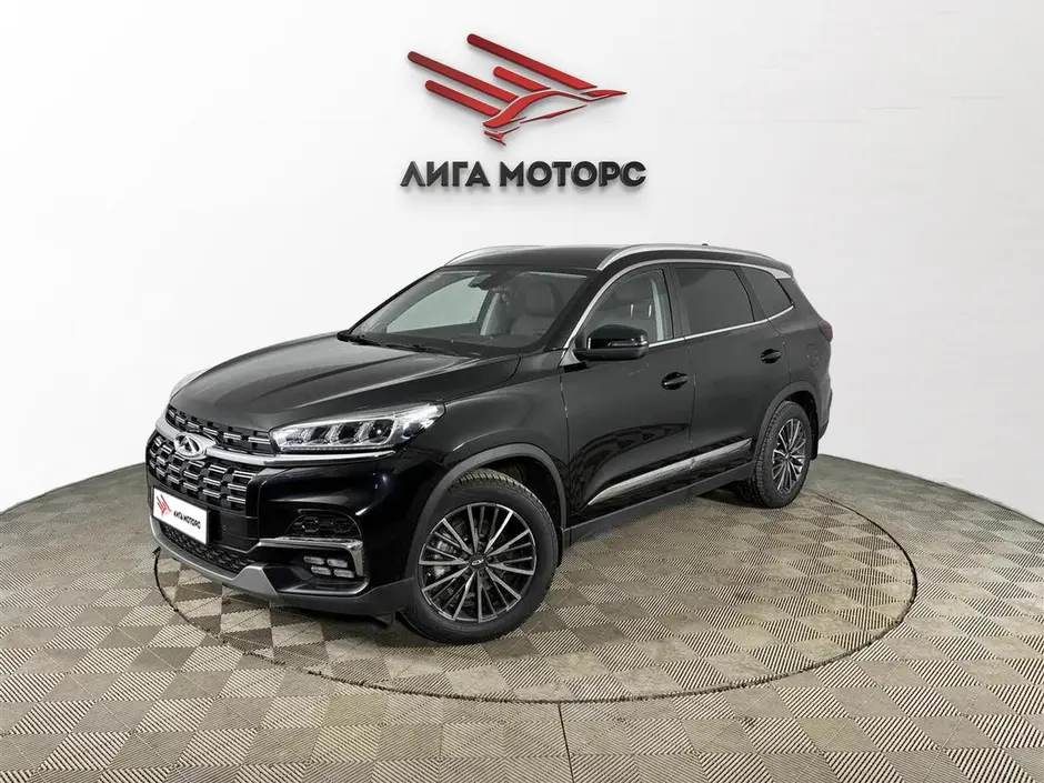 Chery Tiggo 8, 2023 г.