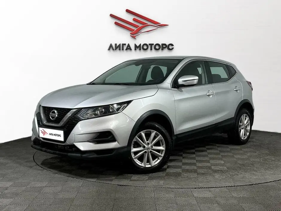 Nissan Qashqai, 2019 г.