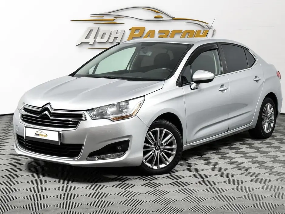 Citroen C4, 2014 г.