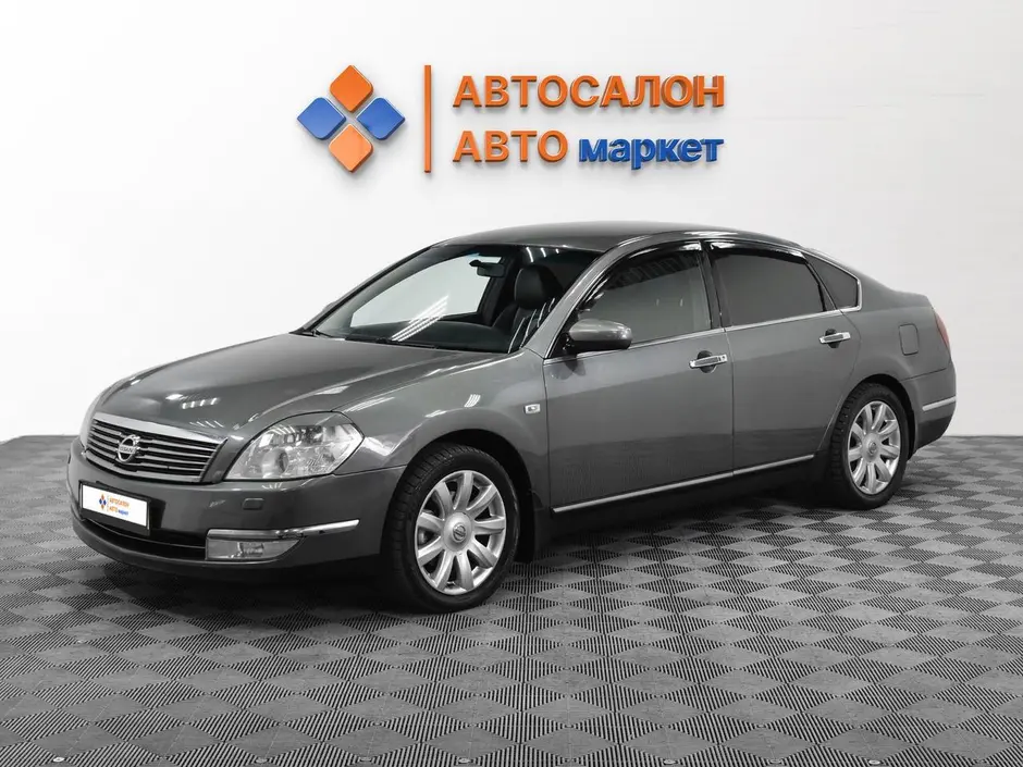 Nissan Teana, 2008 г.