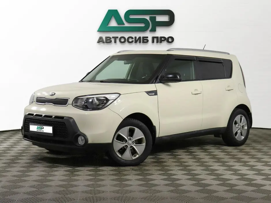 Kia Soul, 2016 г.