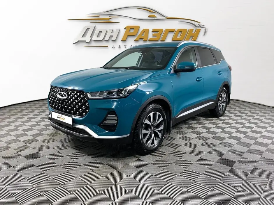 Chery Tiggo 7 Pro, 2020 г.