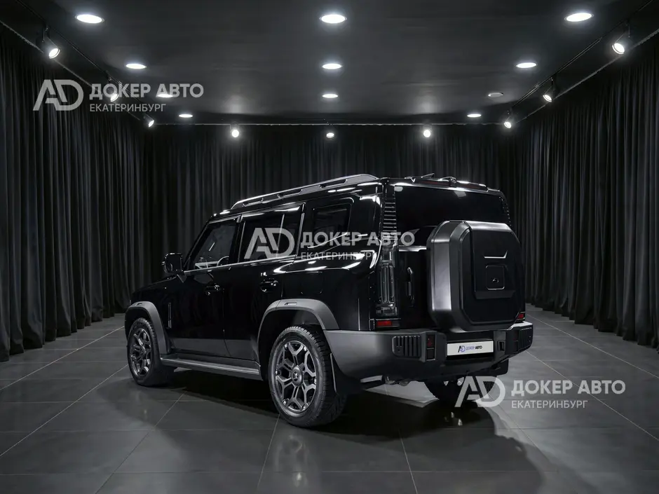 АЦ "Докер Авто"