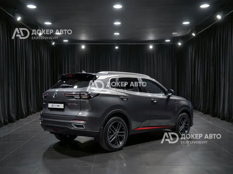 АЦ "Докер Авто"