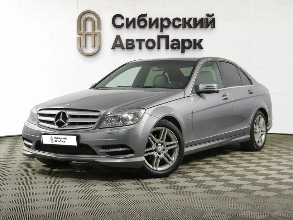 Mercedes-Benz C-Класс, 2011 г.
