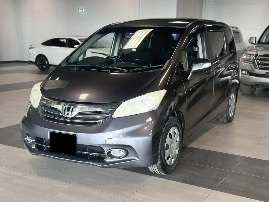 Honda Freed, 2013 г.