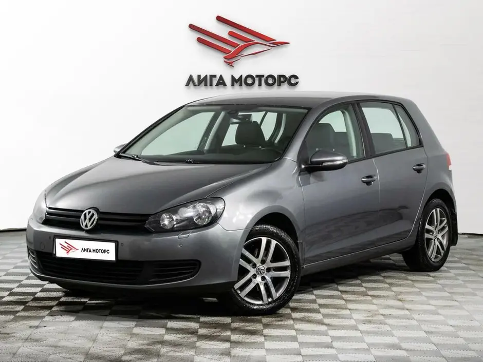 Volkswagen Golf, 2012 г.