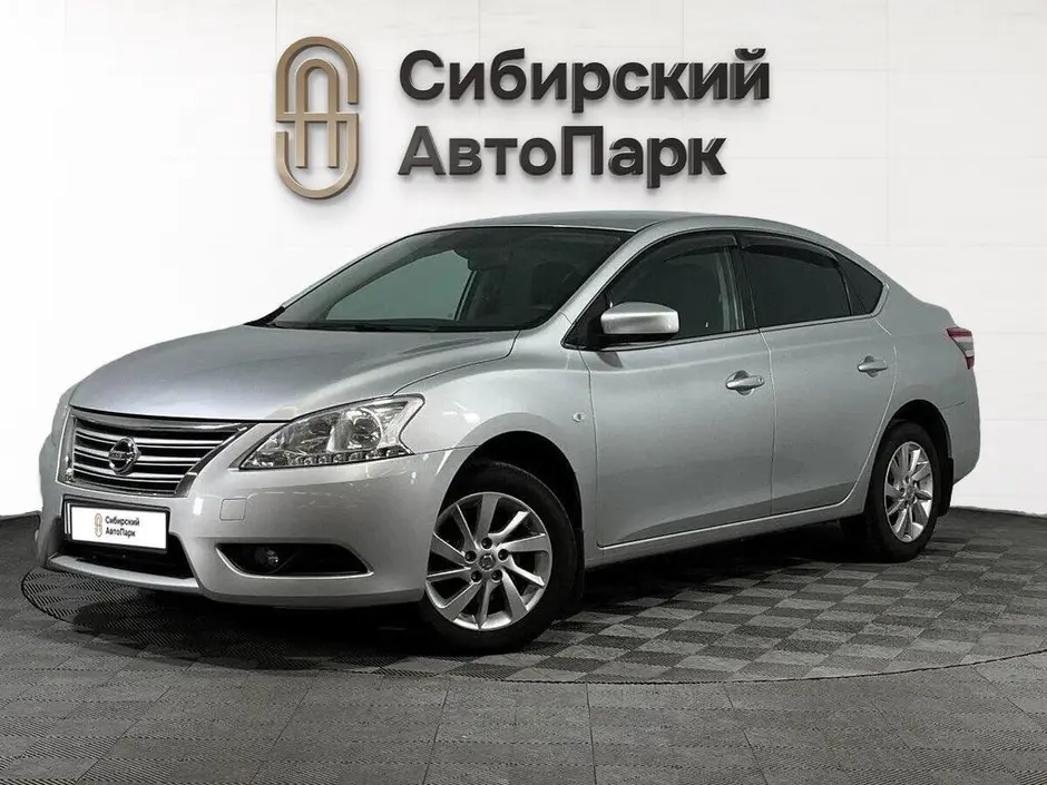 Nissan Sentra, 2016 г.