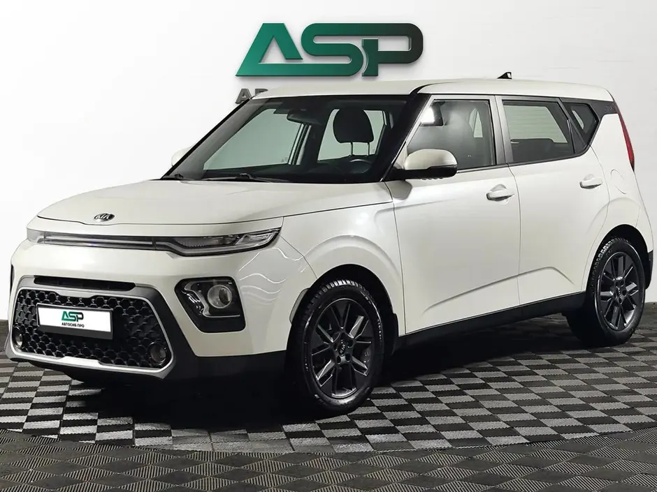 Kia Soul, 2020 г.