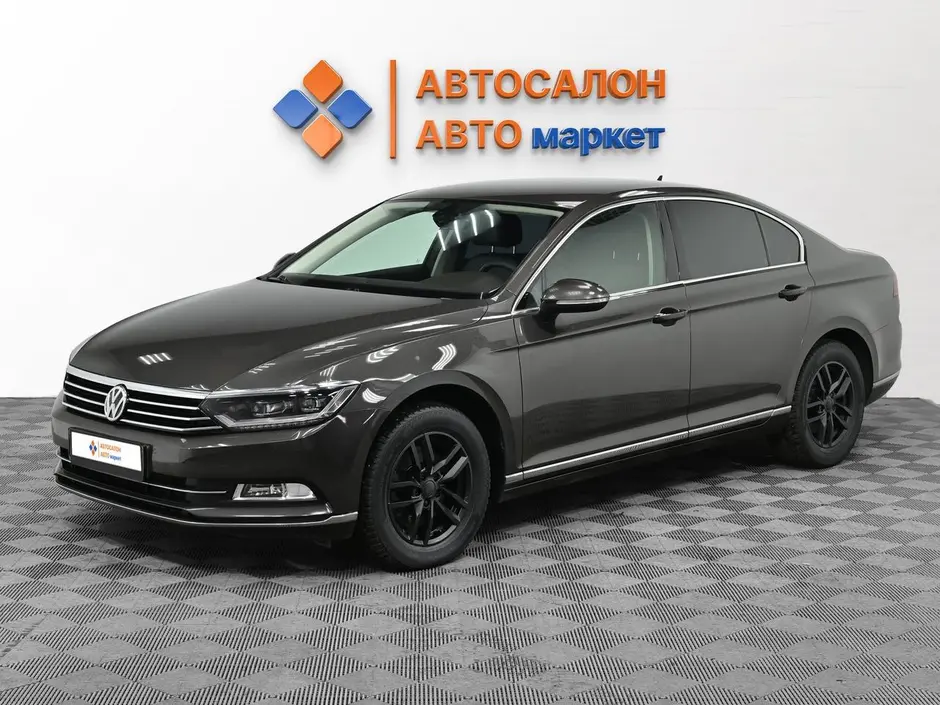 Volkswagen Passat, 2020 г.