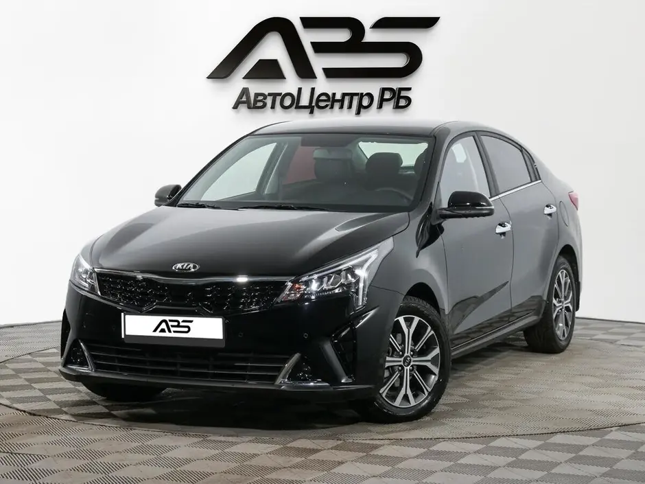 Kia Rio, 2023 г.