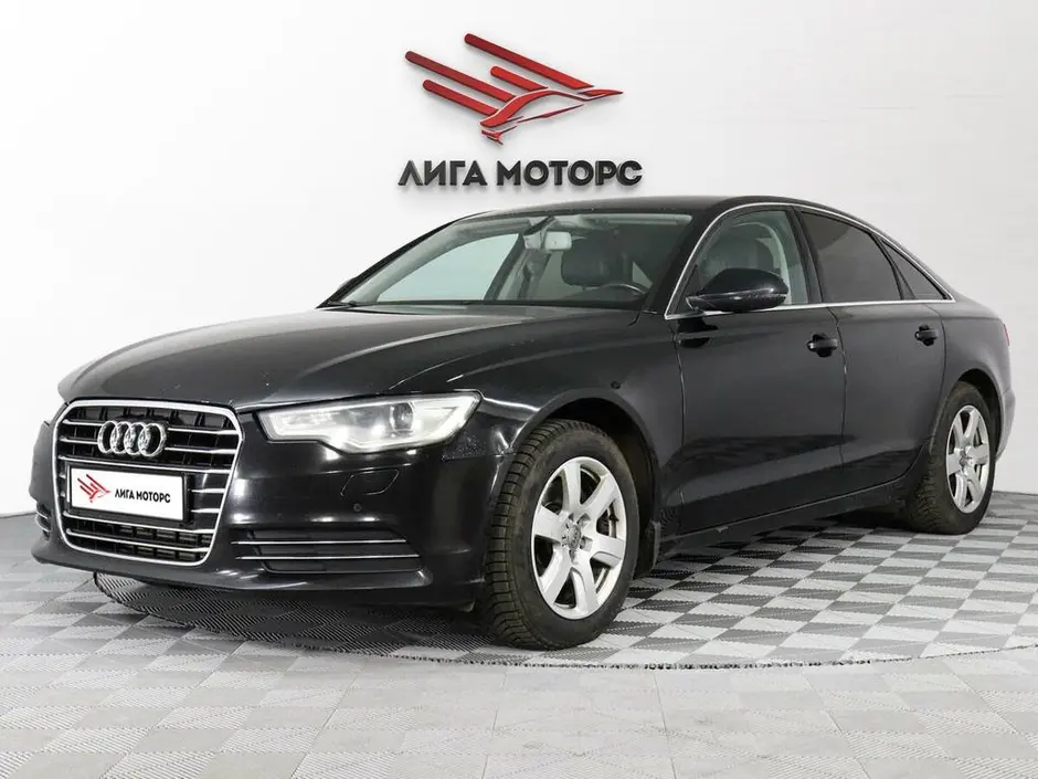 Audi A6, 2012 г.