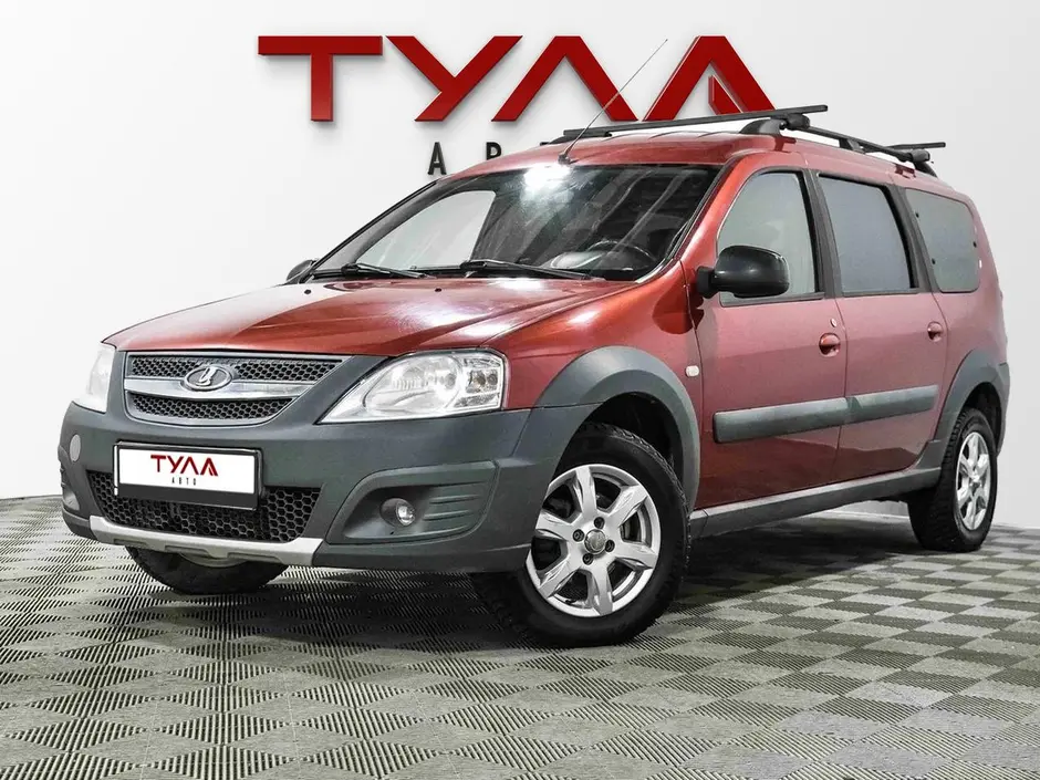 LADA (ВАЗ) Largus, 2020 г.