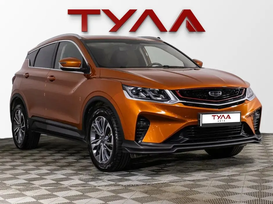фото автомобиля