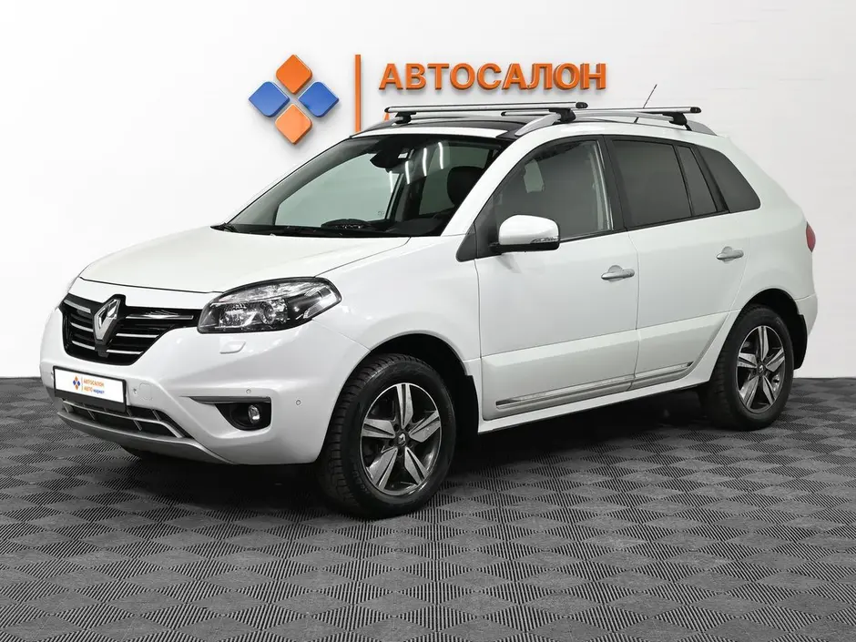 Renault Koleos, 2013 г.