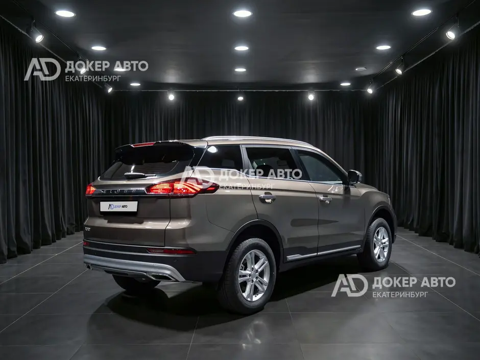 АЦ "Докер Авто"