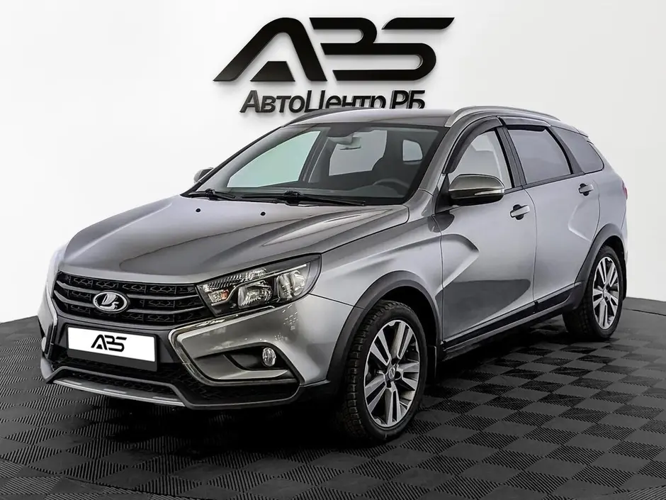 LADA (ВАЗ) Vesta, 2018 г.