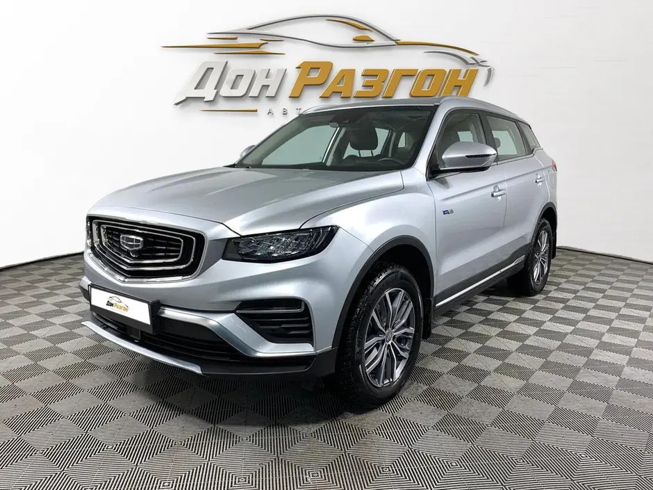 Geely Atlas Pro, 2022 г.