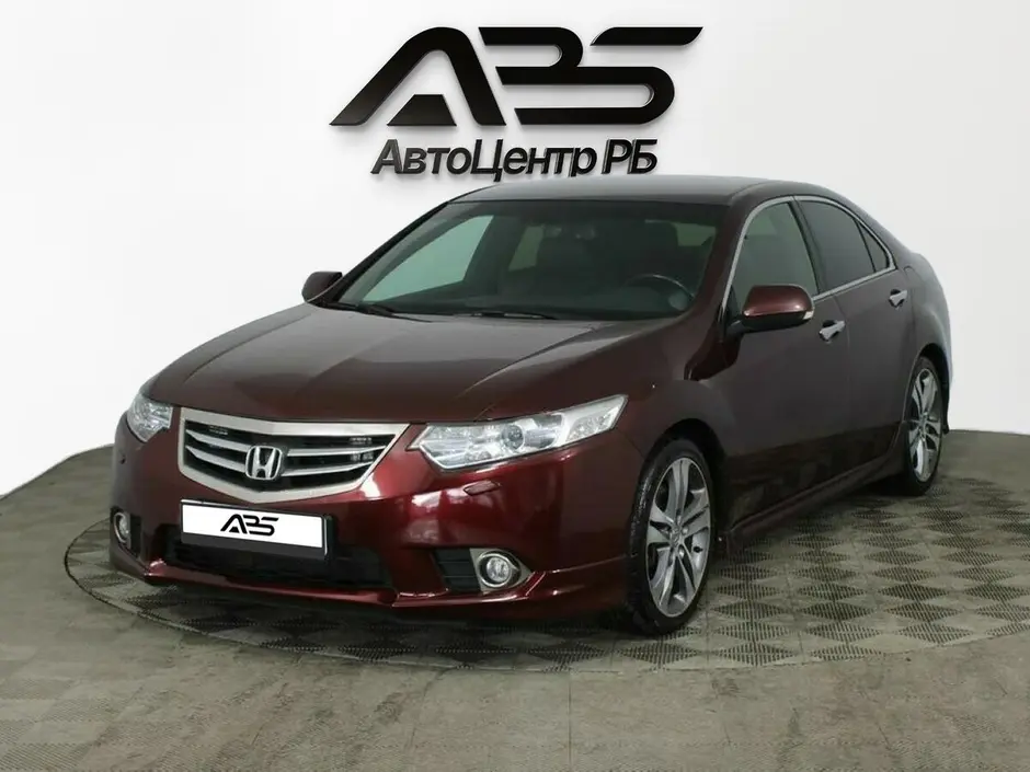 Honda Accord, 2012 г.