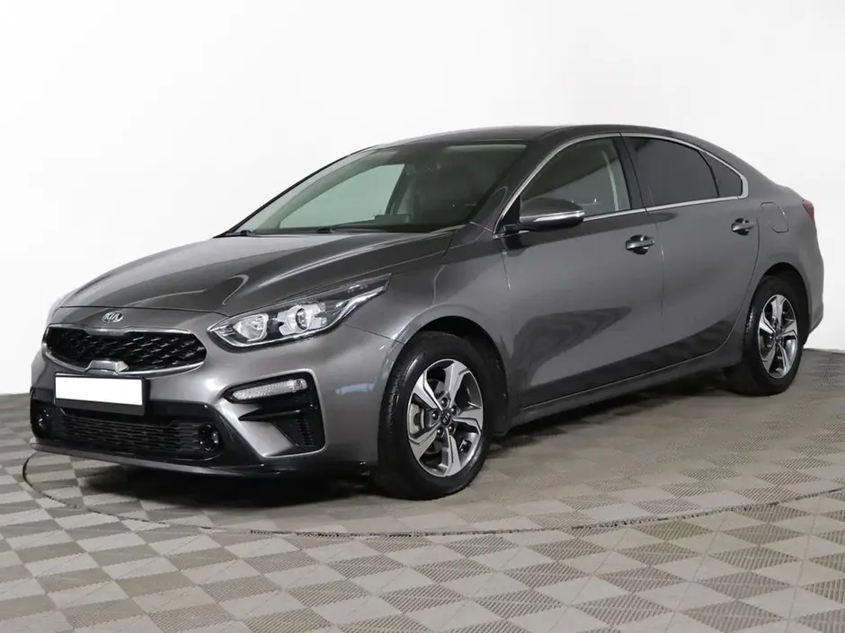 Kia Cerato, 2019 г.