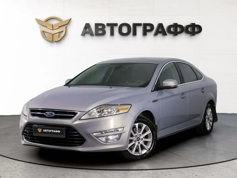 Ford Mondeo, 2013 г.