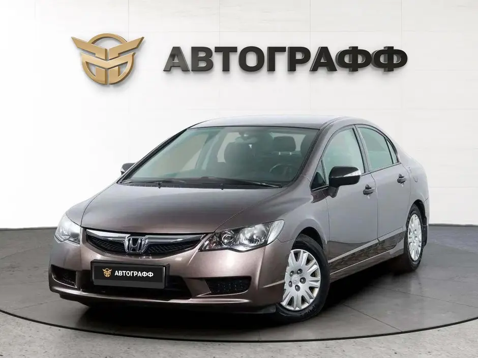 Honda Civic, 2010 г.