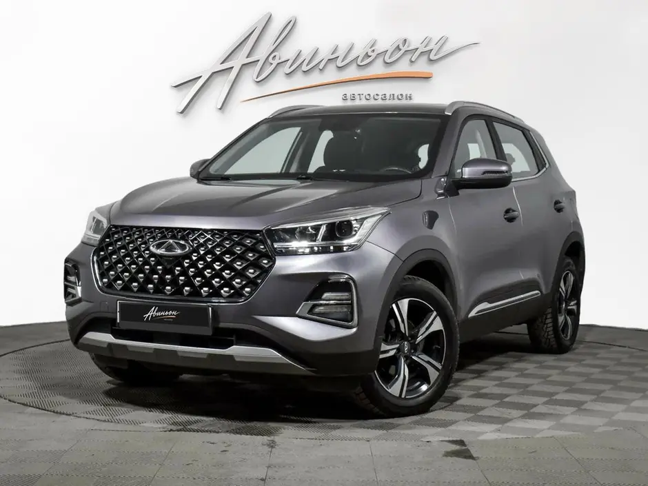 Chery Tiggo 4 Pro, 2023 г.