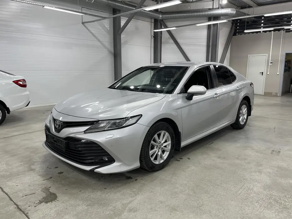 Toyota Camry, 2020 г.