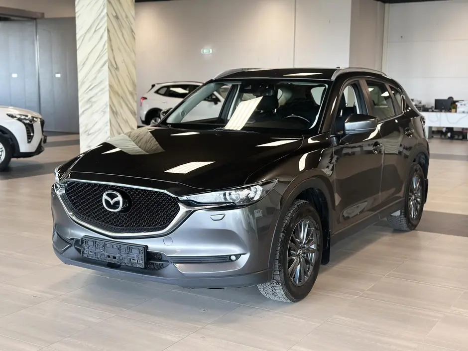 Mazda CX-5, 2019 г.