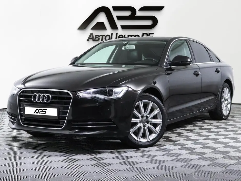 Audi A6, 2012 г.