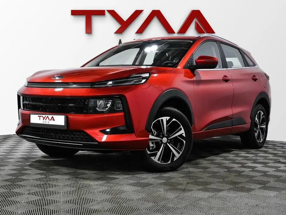 JAC JS6, 2023 г.