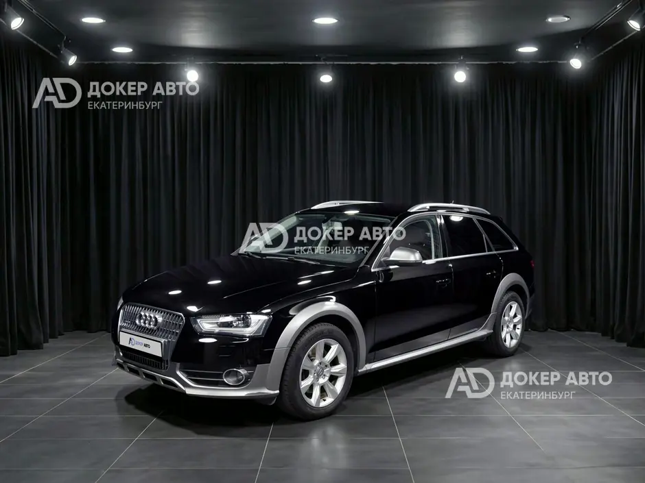 АЦ "Докер Авто"